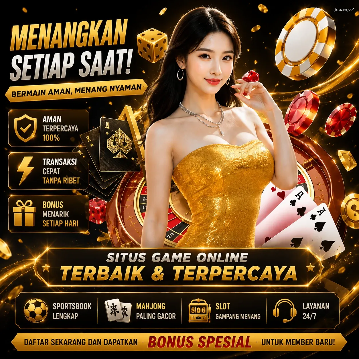 Inovasi dan Fitur Menarik di jepang77