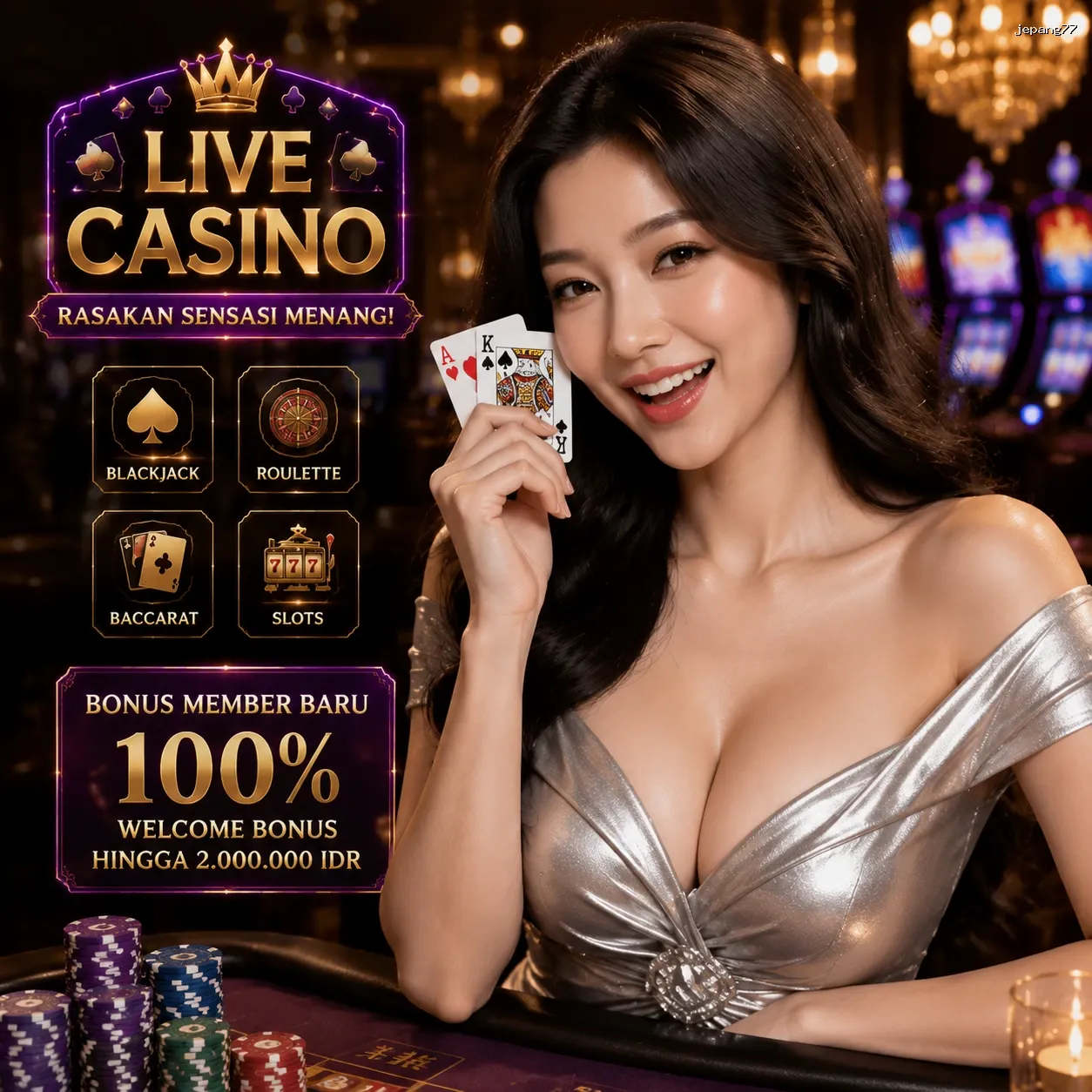 Beragam Jenis Game Seru yang Tersedia di jepang77